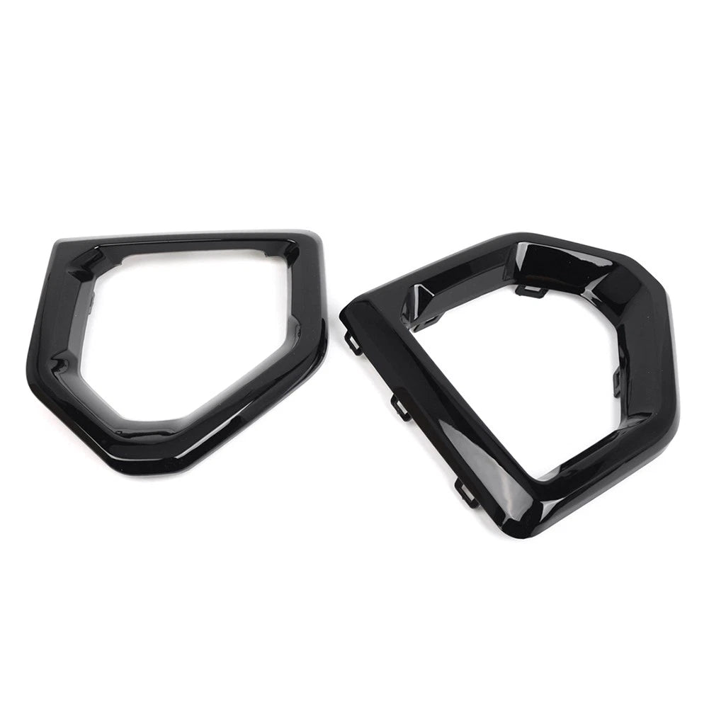 Fog Light Lamp Outer Bezel Cover for GMC Sierra 1500 (2014–2018)