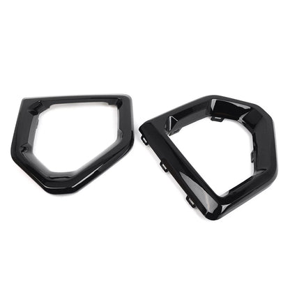 Fog Light Lamp Outer Bezel Cover for GMC Sierra 1500 (2014–2018)