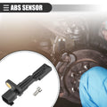 ABS Wheel Speed Sensor Front Left or Right for Dodge Nitro and Jeep (2007–2018)