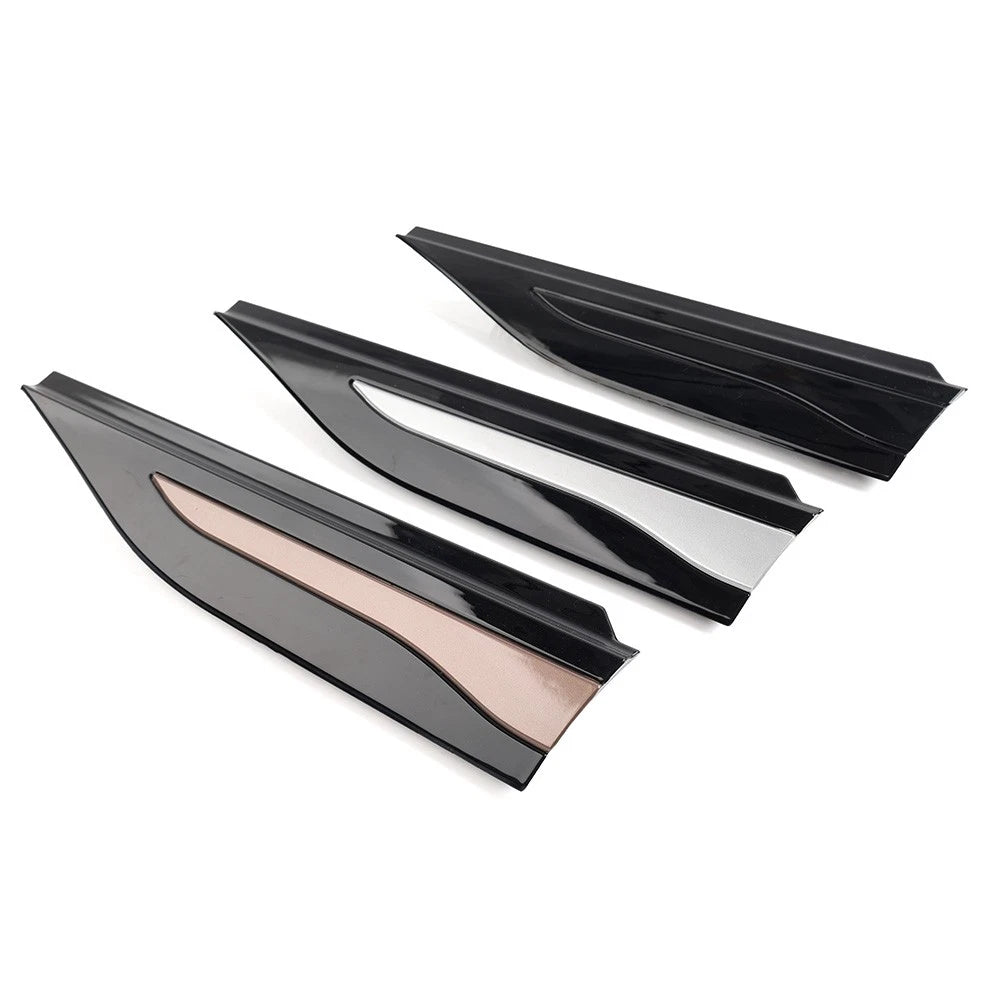 Front Fender Wing Finisher Molding Trim for Land Rover Range Rover Evoque (2019–2023)