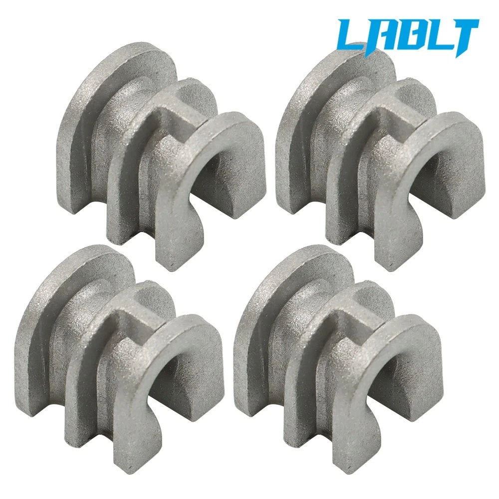 2X Spool & Cap Head for Stihl FS76AVE FS76AVRE FS80E FS81