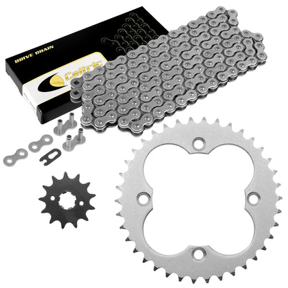 Drive Chain and Sprocket Kit for Honda Sportrax 300 TRX300EX (2007–2008)