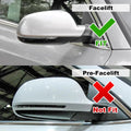 2X LED Side Wing Mirror Turn Signal Light for Audi A3 A4 S4 A5 S5