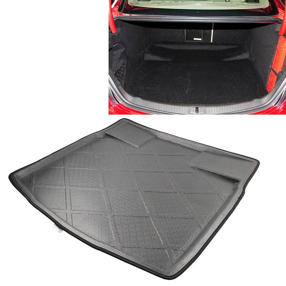 Rear Trunk Cargo Floor Tray Liner Pad for Buick Regal (2011–2017)
