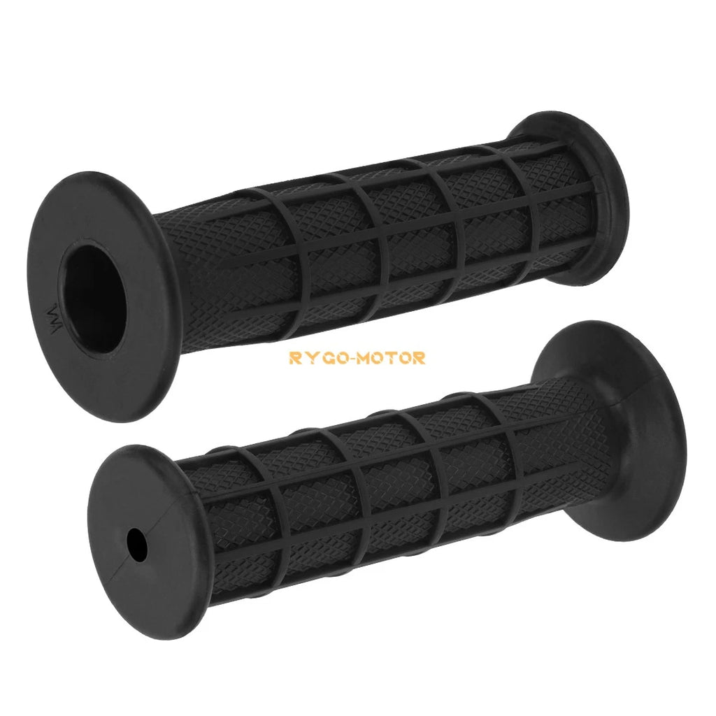 Handle Grips for Yamaha Tri Moto 125 YT125 YT175 YTM200 YTM225 YTZ250 TY175/250