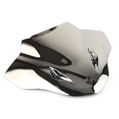 Front Windshield for BMW S1000R (2014–2018) Silver