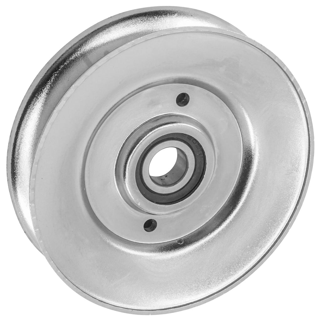 Deck V-Idler Pulley Replacement for John Deere X330 X350 X354 X370 (42 48)