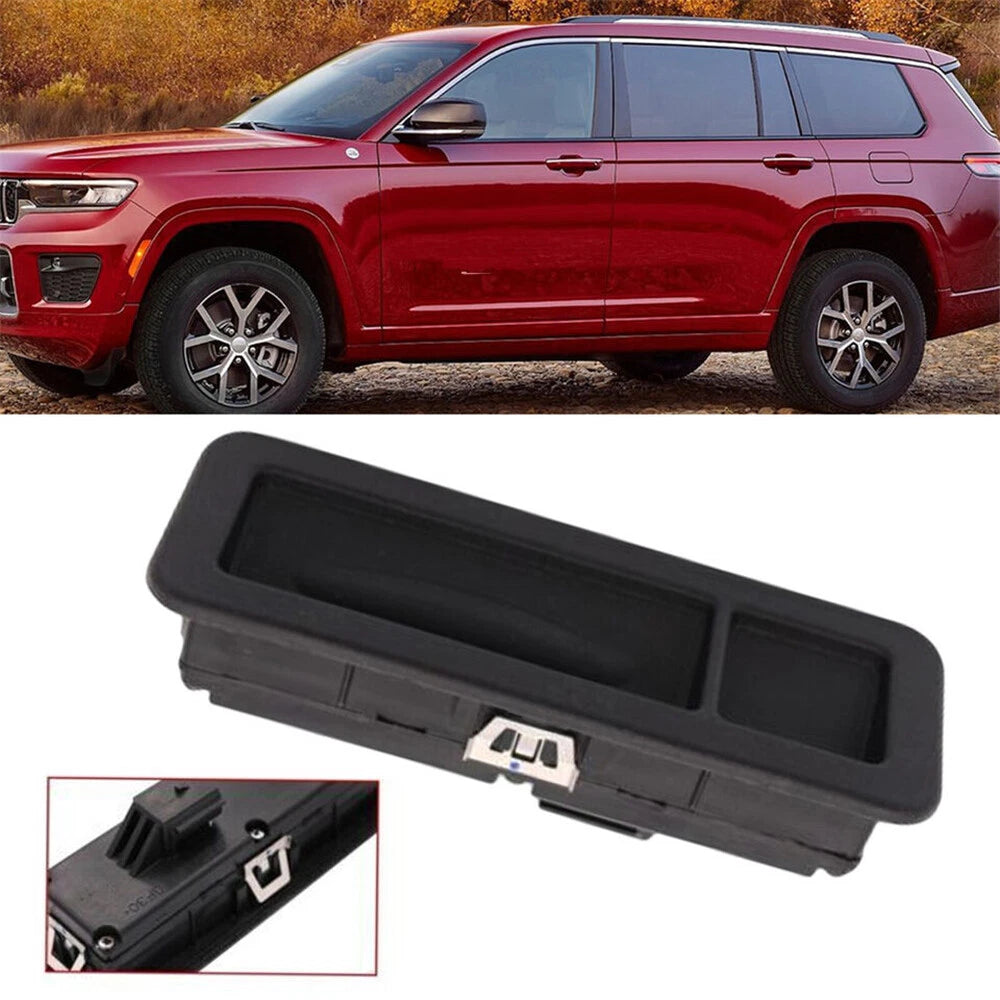 Rear Boot Tailgate Lift Gate Close Switch for Jeep Cherokee (2014–2018) 68184314AA
