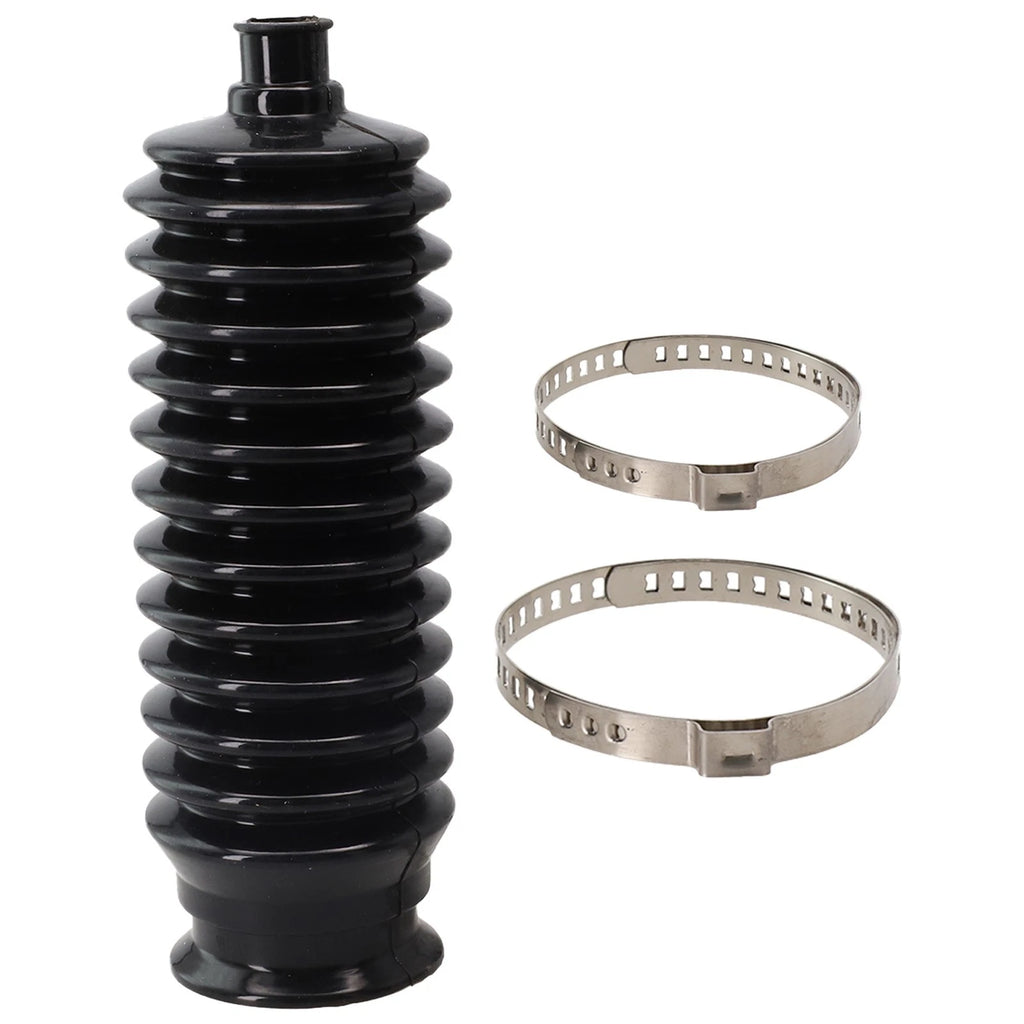 Universal Silicone Steering Rack and Pinion Bellows Boot Kit LH & RH