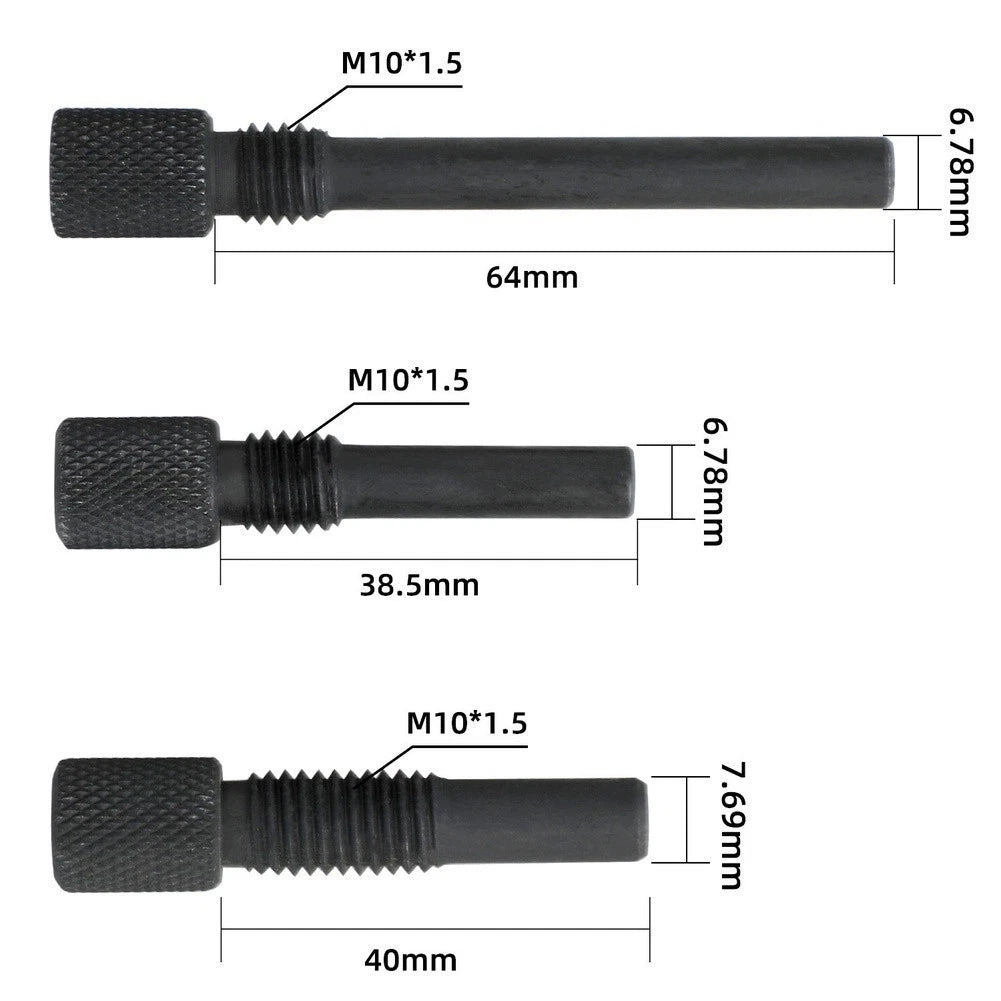 Engine Timing Tool Set for C-MAX Fiesta (Compatible)