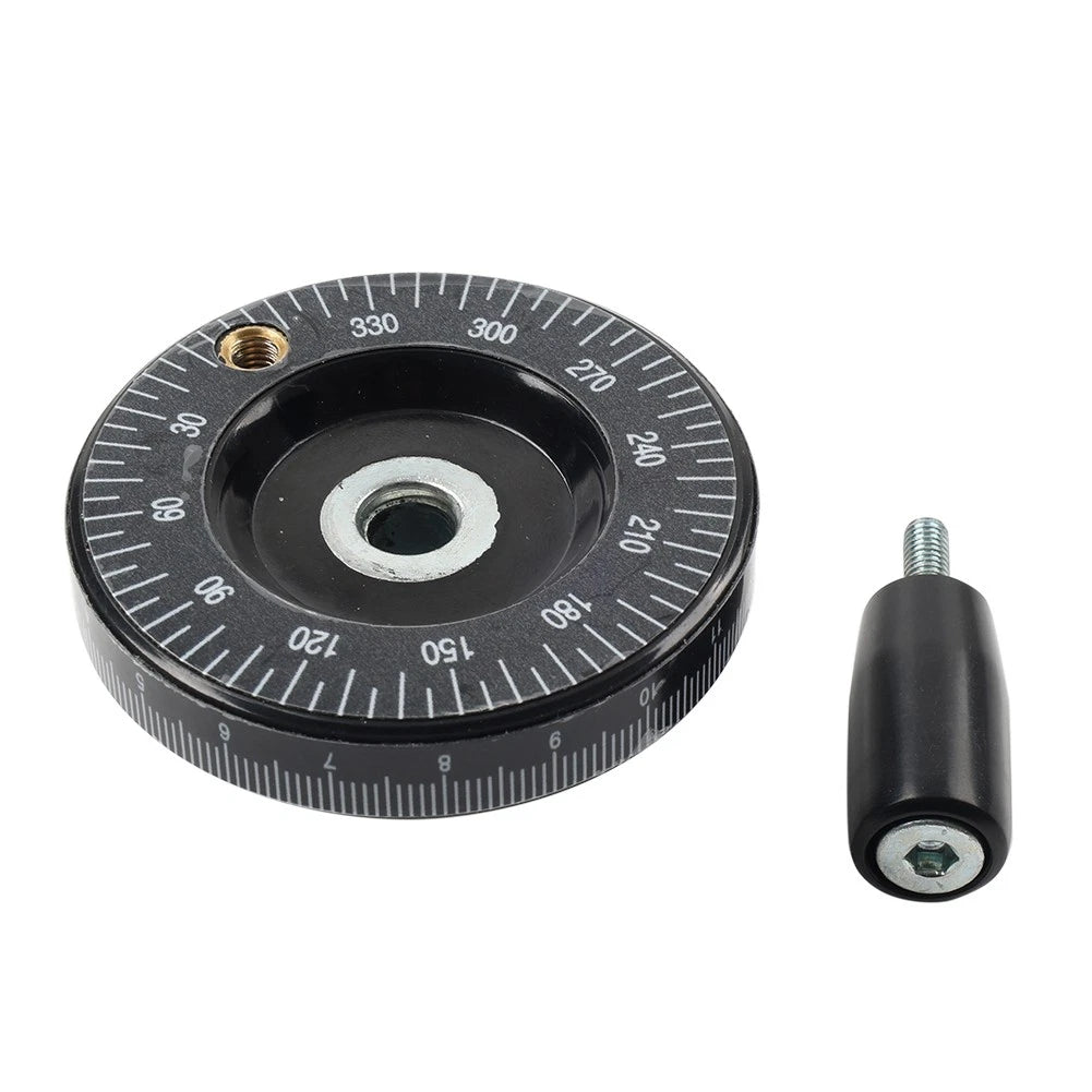 Hand Wheel for Milling Machine & Lathes (8x63 mm)