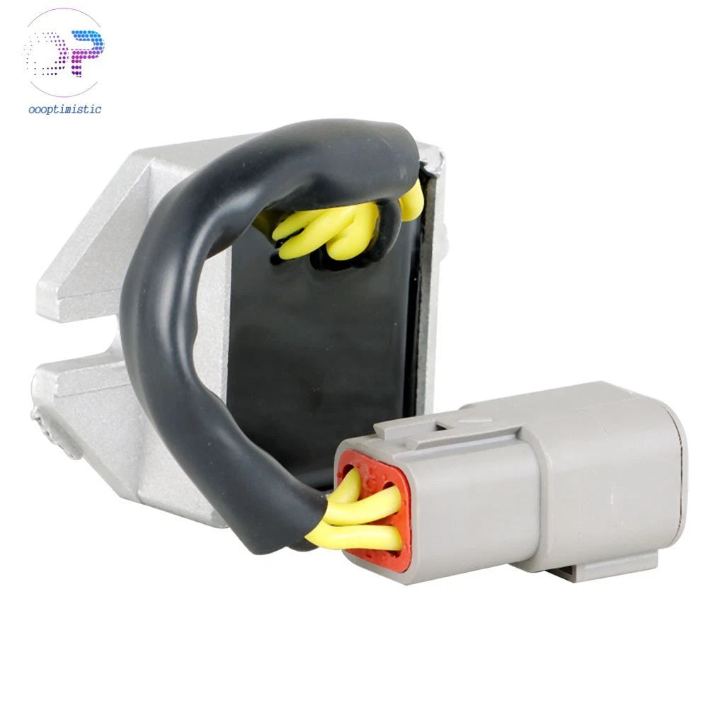 Voltage Regulator Rectifier for Ski-Doo MXZ 550F 500F (2002–2004)