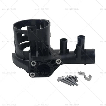 Water Outlet Fuel Filter Housing for Mercedes-Benz E Class (2009–2016) 6512006000