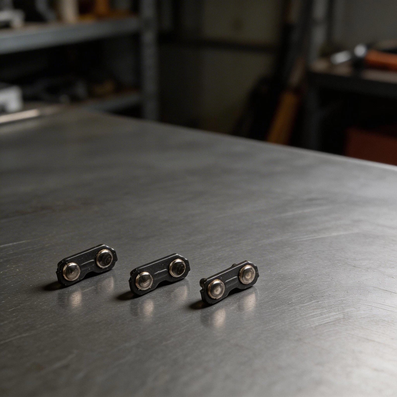 6x Chainsaw Chain Joiner Links for Any Chainsaw