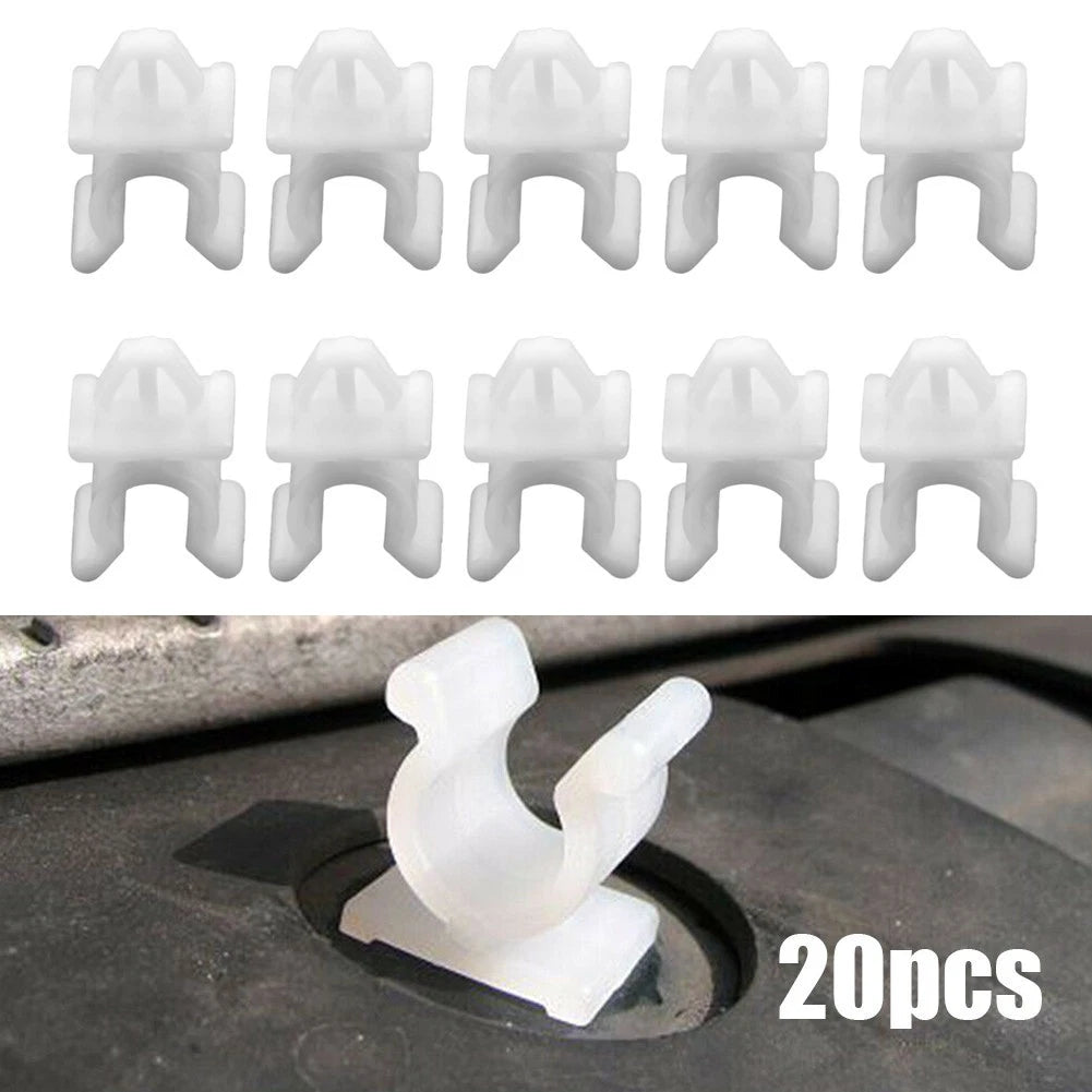 Hood Rod Holder Clip for Nissan
