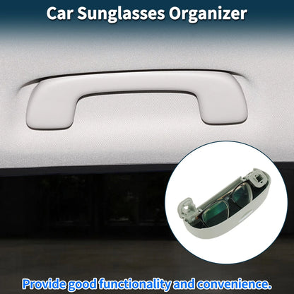 Car Sunglasses Case for Toyota Yaris Cross 2020–2024 Eyeglasses Holder