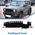 Dashboard Dash Cover Mat for Toyota Highlander Accessories (2021–2024)