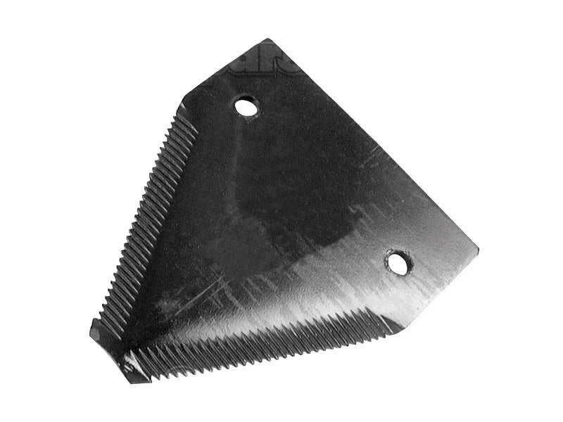 Over Serrated Knife Section for New Holland Combines