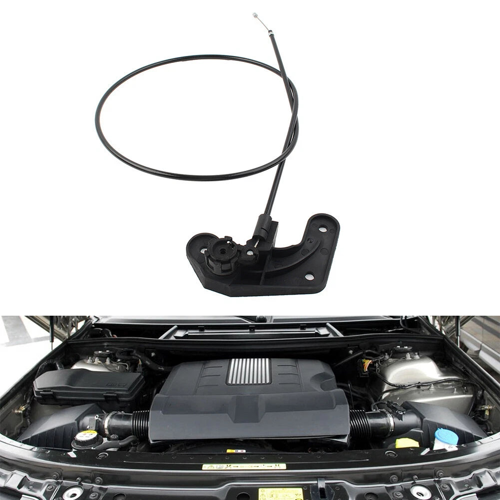 Engine Hood Control Cable for Land Rover Range Rover (2010–2012) LR011706
