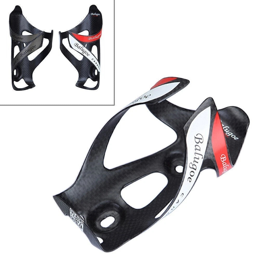 Carbon Bottle Cage for MTB Bicycle (Lightweight)
