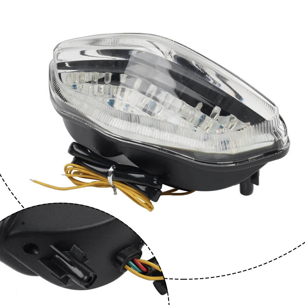 LED Turn Signal Tail Light for Suzuki V-Strom DL 650 (2004–2009)