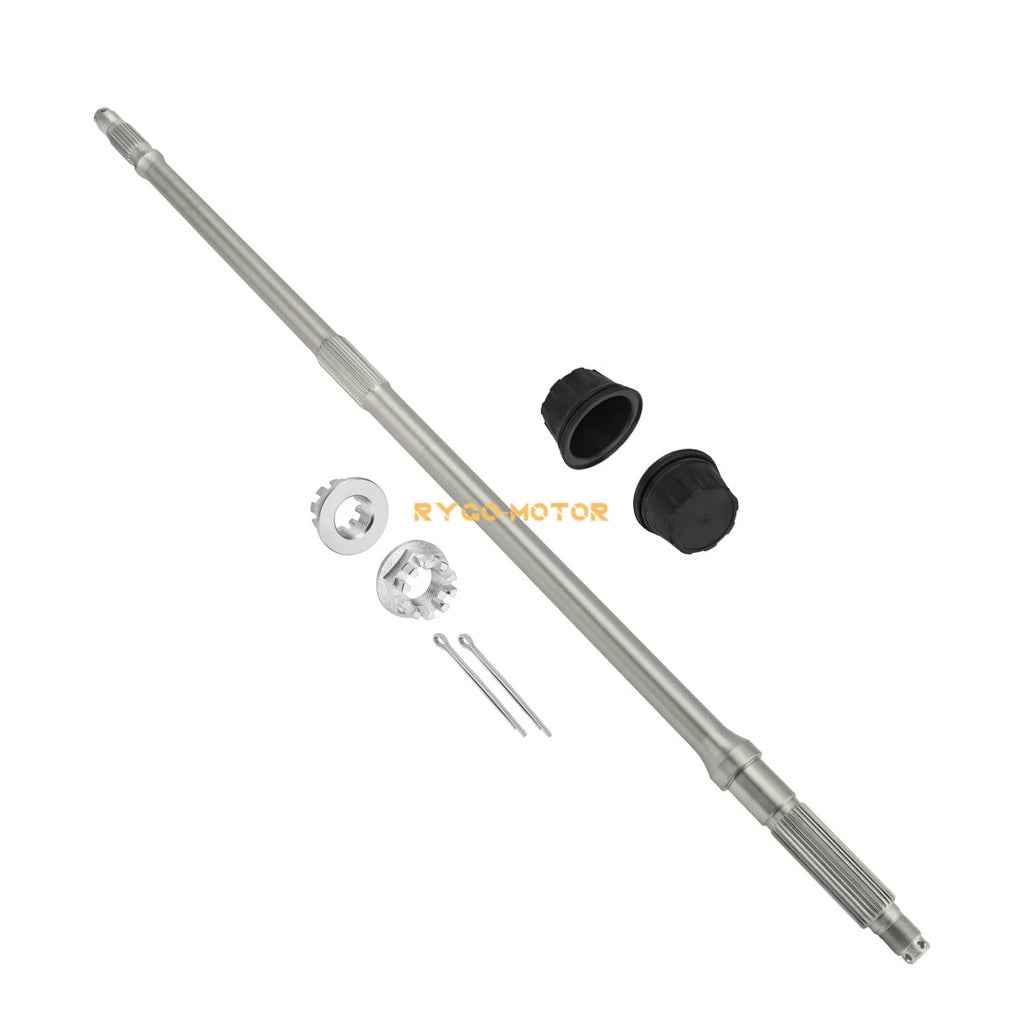 Rear Axle Shaft Wheel Cap for Honda TRX450ES TRX450S Foreman 450 (1998–2001)