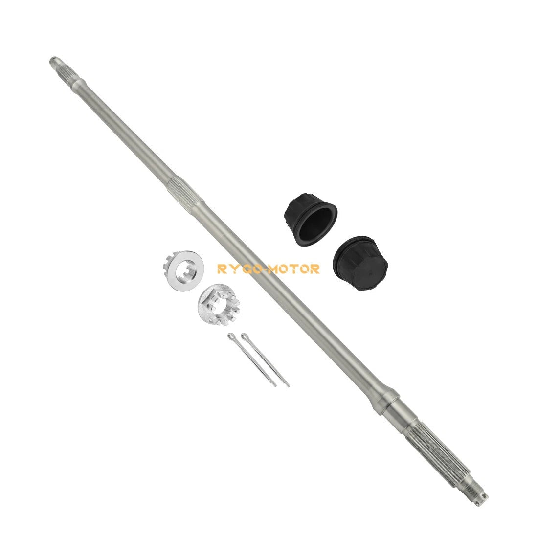 Rear Axle Shaft Wheel Cap for Honda TRX450ES TRX450S Foreman 450 (1998–2001)