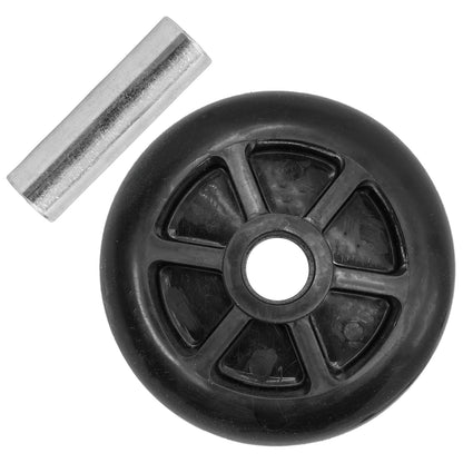 Rear Mower Wheel and Anti Scalp Kit for John Deere 1400 1570 (2005–2015)