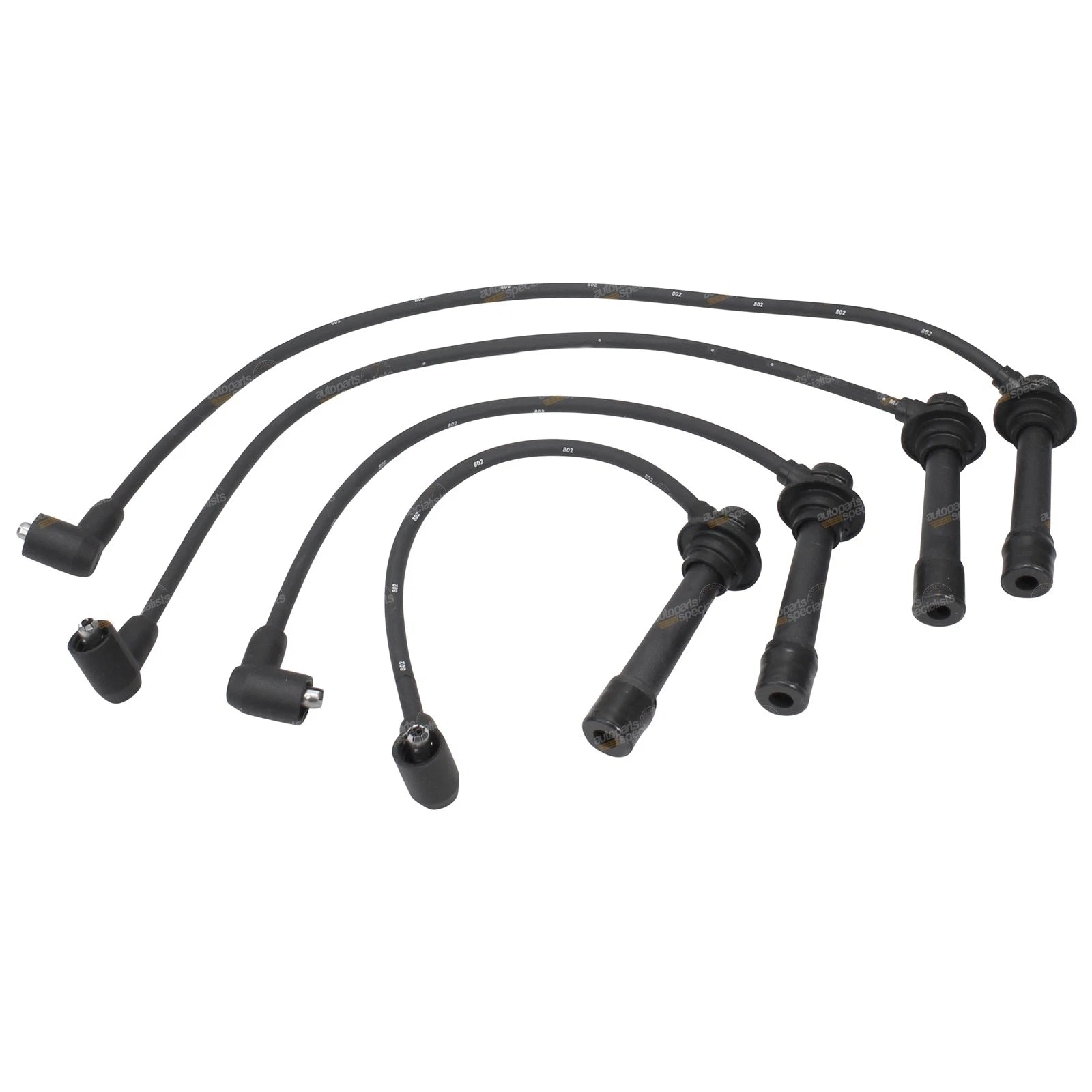 Ignition Spark Plug Lead Set for Ford Laser KJ (1994–1999)