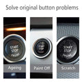 Engine Start Stop Switch Button Replacement for BMW E90 (2006–2013)