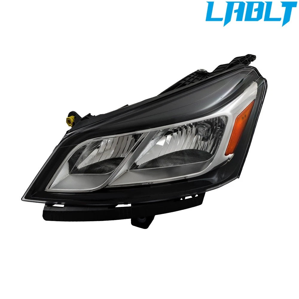 Left Driver Side Headlight Halogen for Chevy Traverse (2013–2017)