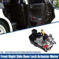 Front Right Door Lock Actuator Motor Replacement for Dodge Ram 1500 (2003–2008)