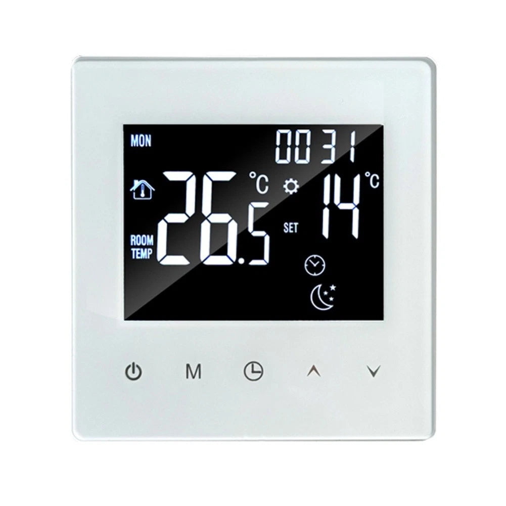 Heating Controller for Home Heating (Customizable Settings)