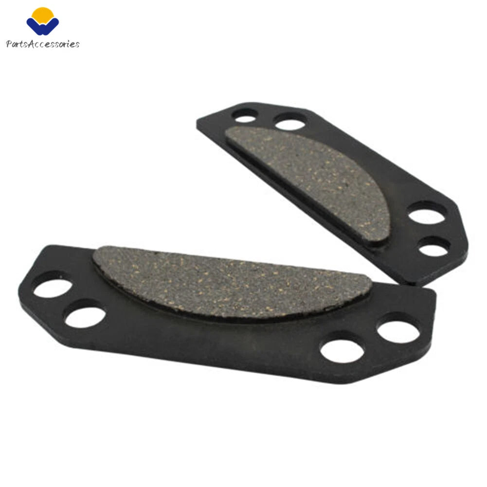 Set of 2 Parking Brake Pads for Polaris Ranger 500 700 800 900 XP (2005–2015)