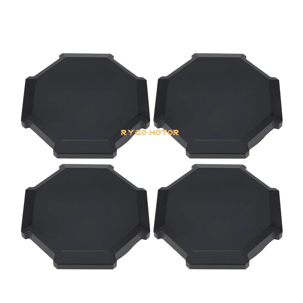 Set of 4 Wheel Rim Hub Caps for Polaris Sportsman XP 1000 Touring (2017–2024) 1521999-458