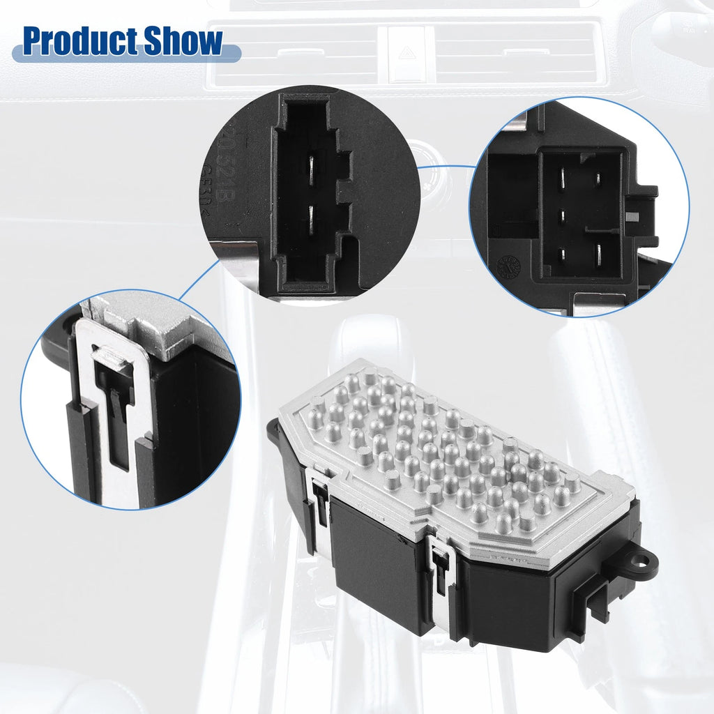 Blower Motor Resistor Control Module for Audi S5 (2008–2011)