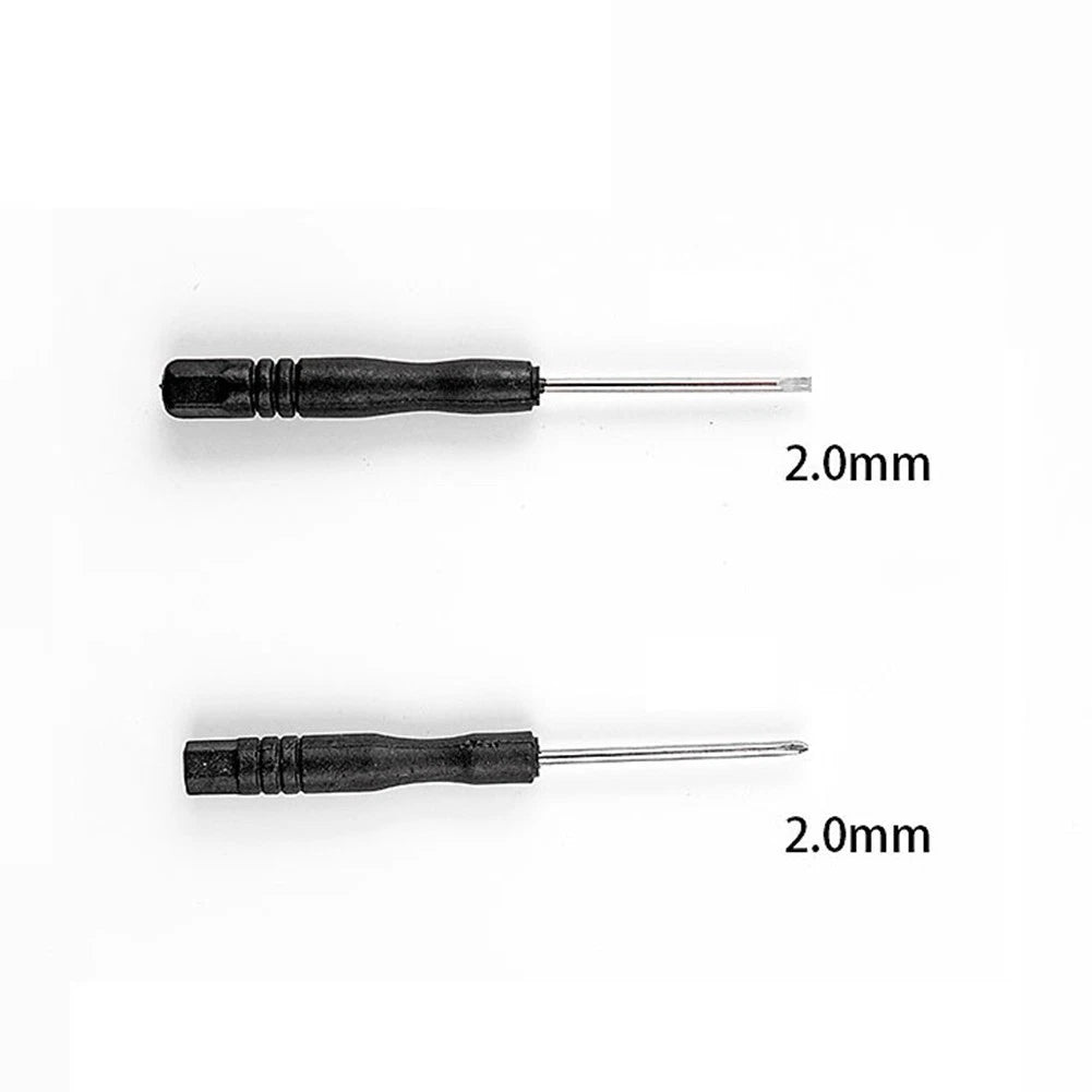 2X 2mm Cross Screwdrivers for Repair Tool
