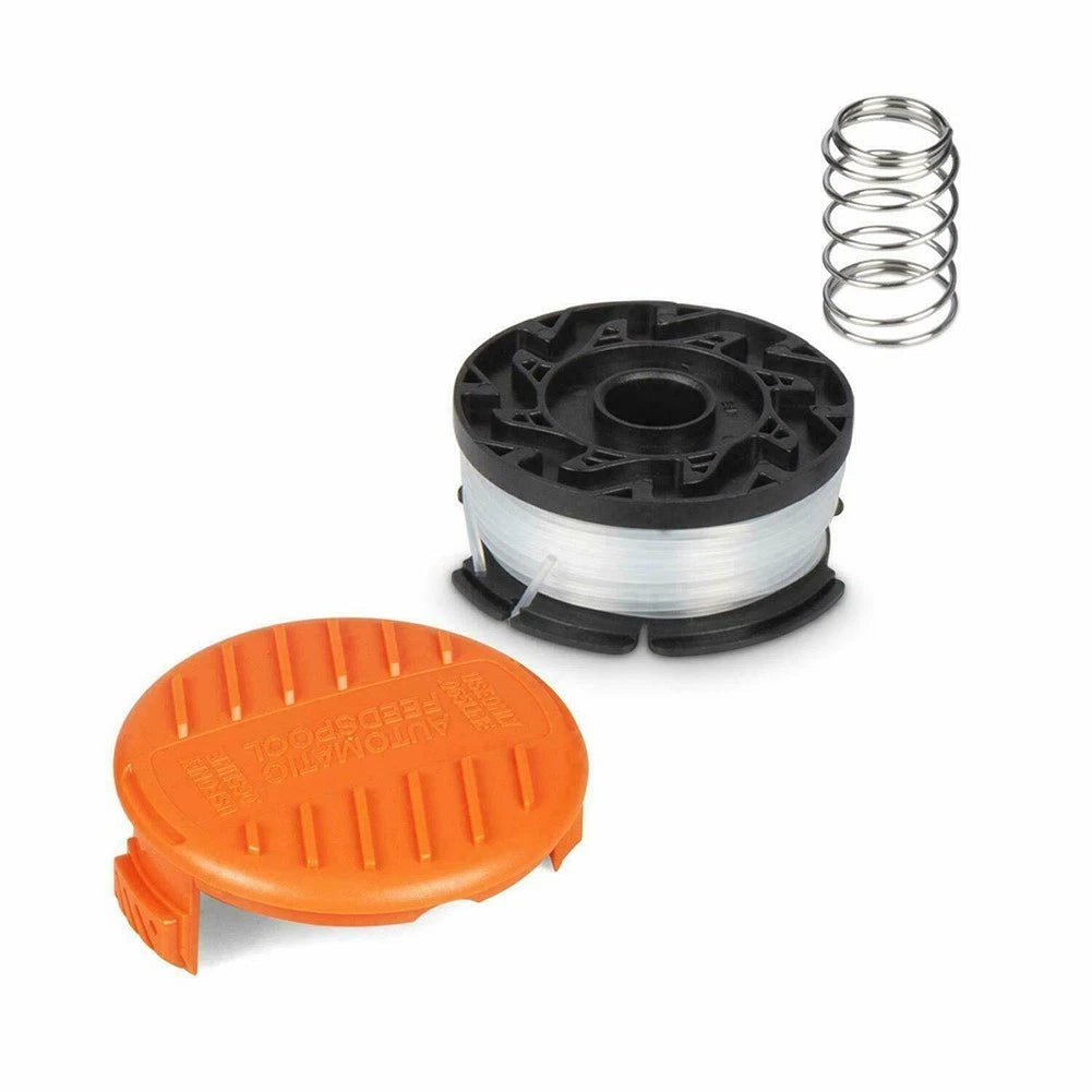 Replacement Trimmer Spool for Black Decker LST201 (2018–2021)