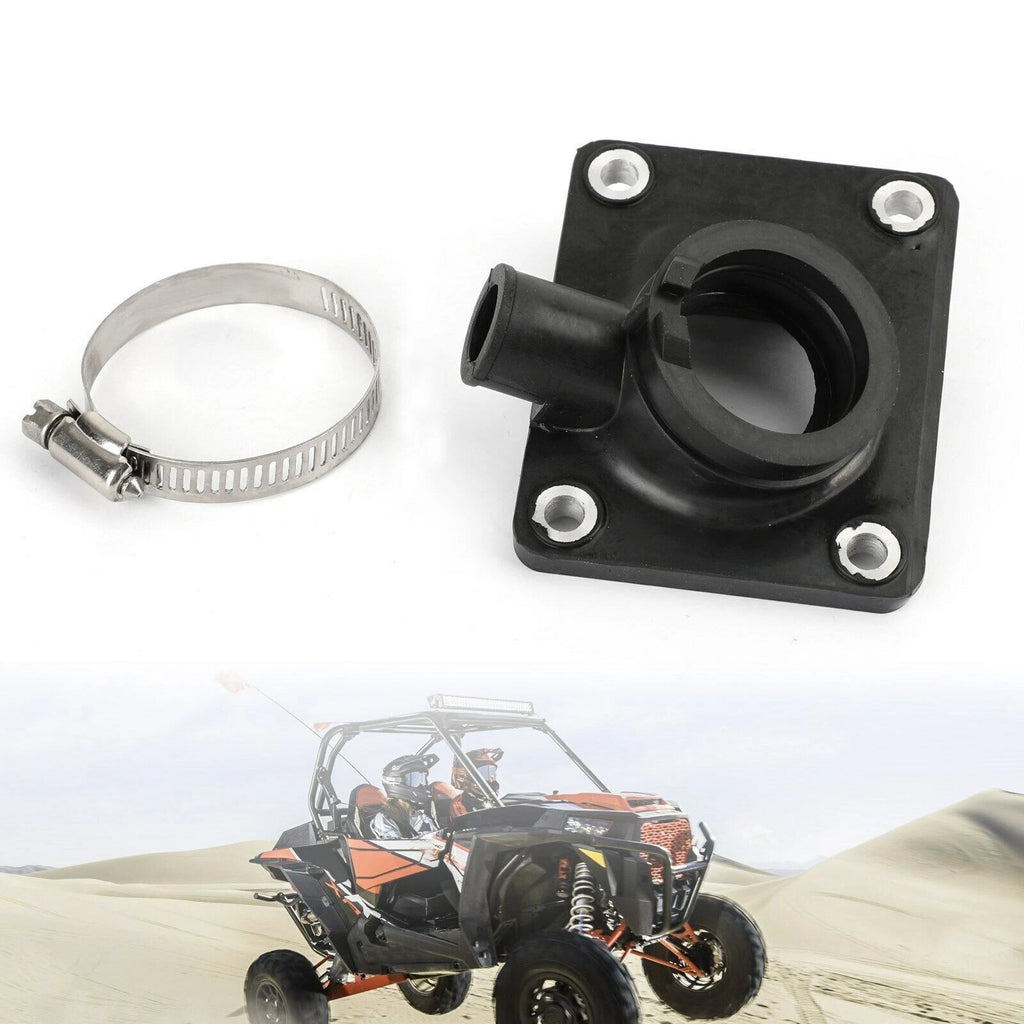 Intake Carburetor Joint Boot Insulator for Yamaha Blaster YFS200 (1988–2006)