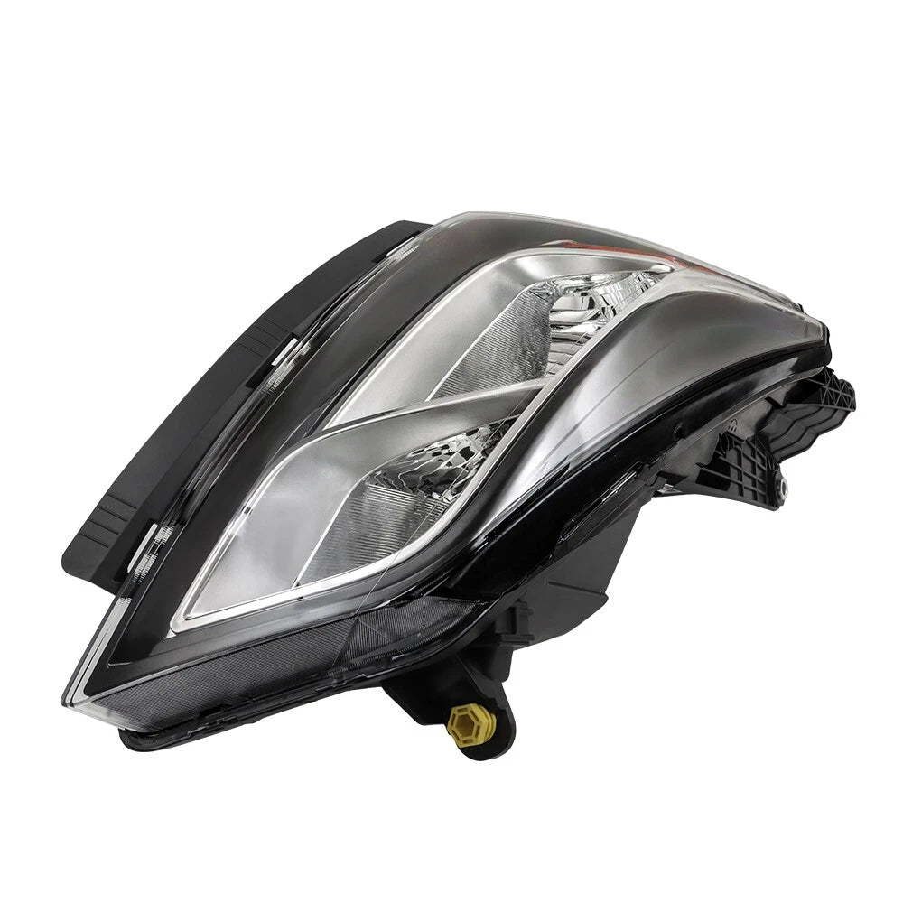 Headlight Assembly for Chevy Traverse (2013–2017) Passenger Side Halogen