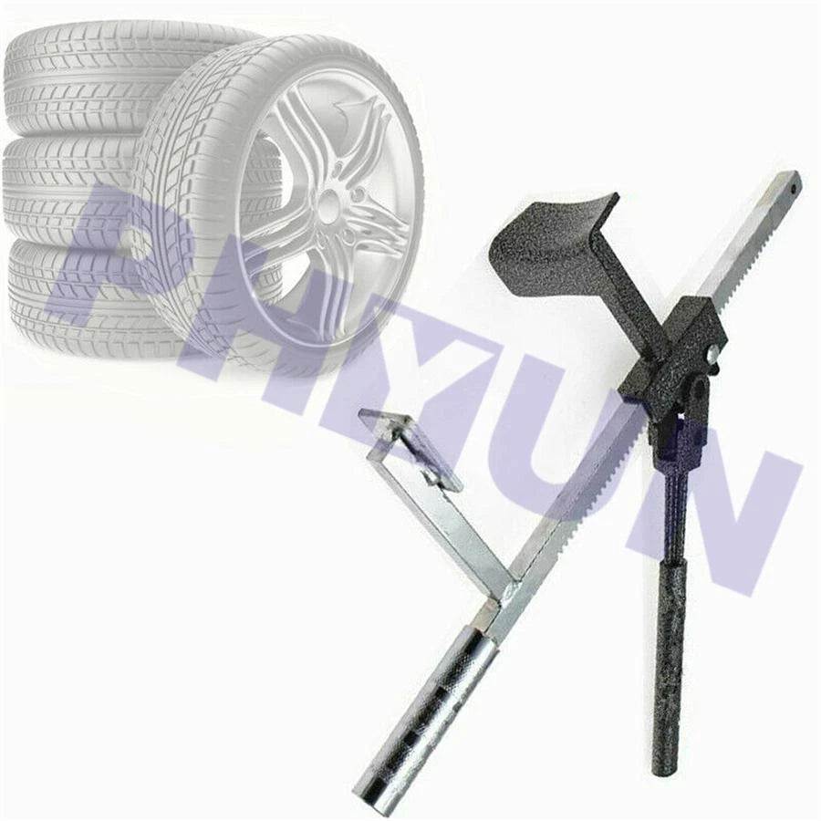 Tire Changing Tool for Manual Use (USA)