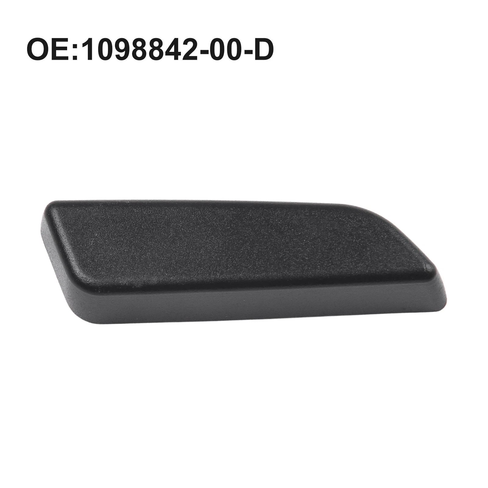 Switch Button for Tesla Model 3 Y (2017–2023) 1098840-00-D ABS Black