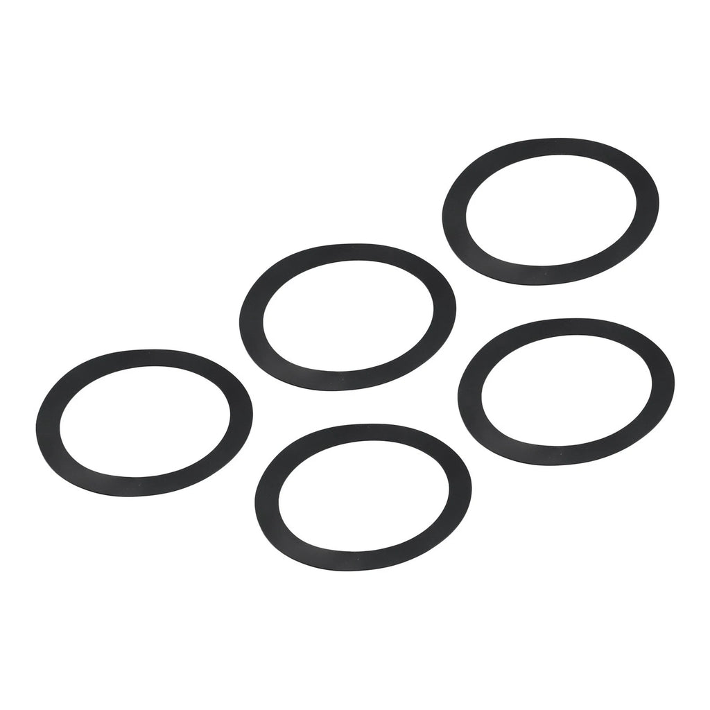 Seal Ring Set of 5 for 3-1/2 Inch Drain Replacement