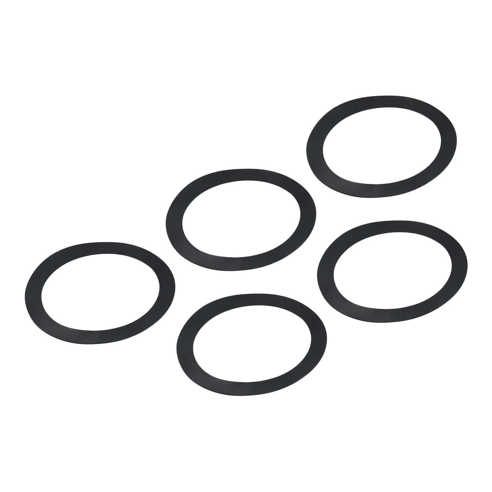 Seal Ring Set of 5 for 3-1/2 Inch Drain Replacement