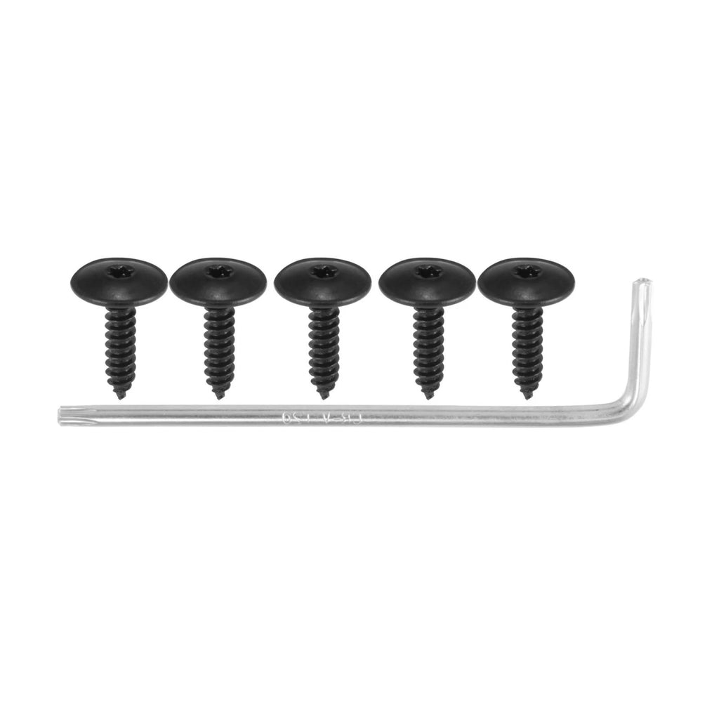 Fender Liner Tapping Screws 50 Pack for VW Audi (2005–2020)