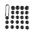 Nut Bolt Wheel Nut Cap for Opel