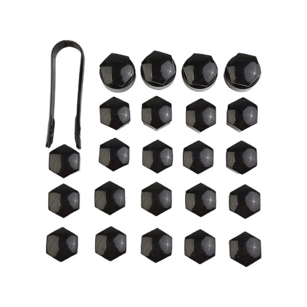 Nut Bolt Wheel Nut Cap for Opel