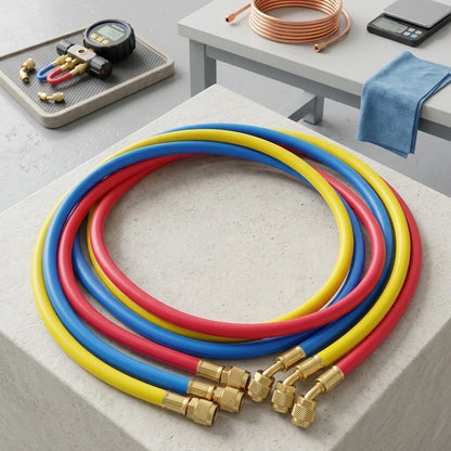 High Pressure Resistant Rubber Hose for Automotive HVAC Use