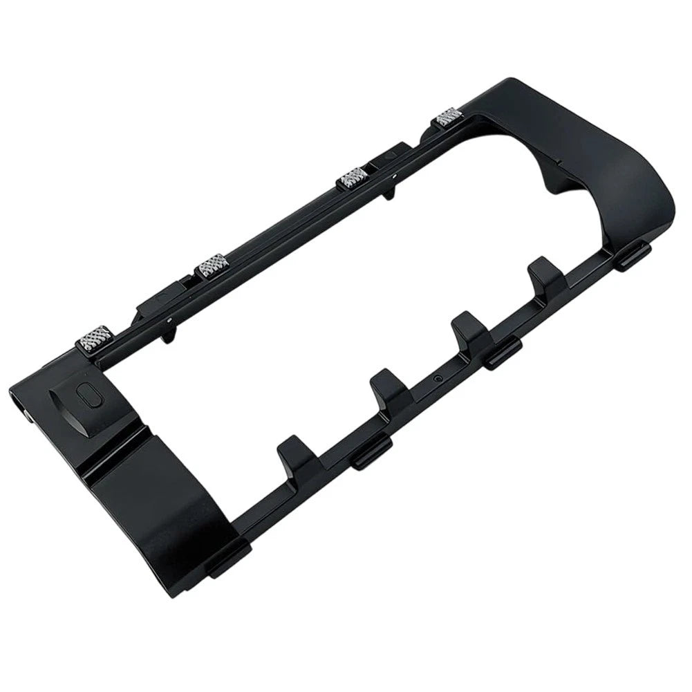 Replacement Brush Cover for Home Floor Cleaning (Sturdy Plastic)