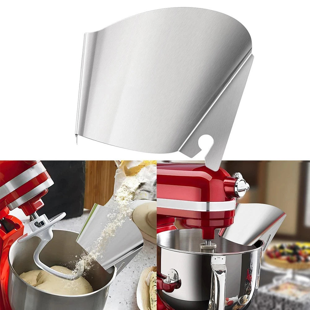 Sleek Stainless Steel Pourer for KitchenAid Products